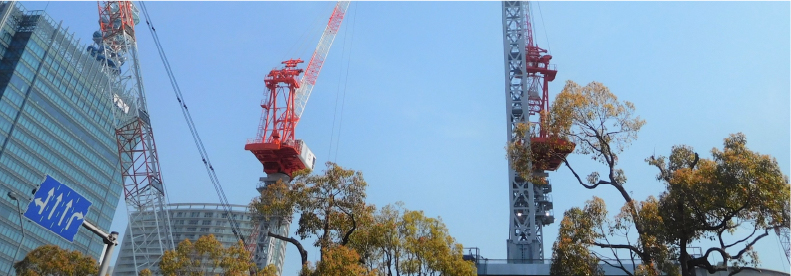 不動産開発事業・不動産再生事業